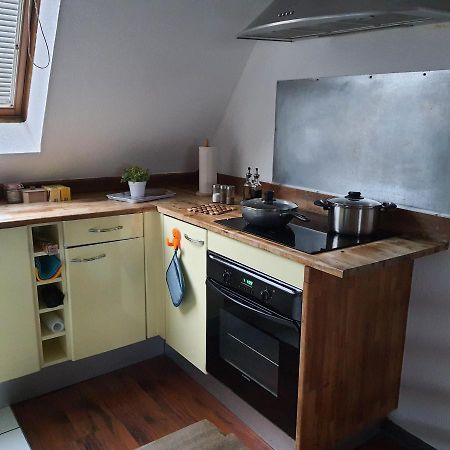 Chez Vanes Apartman Saint-Louis  Kültér fotó