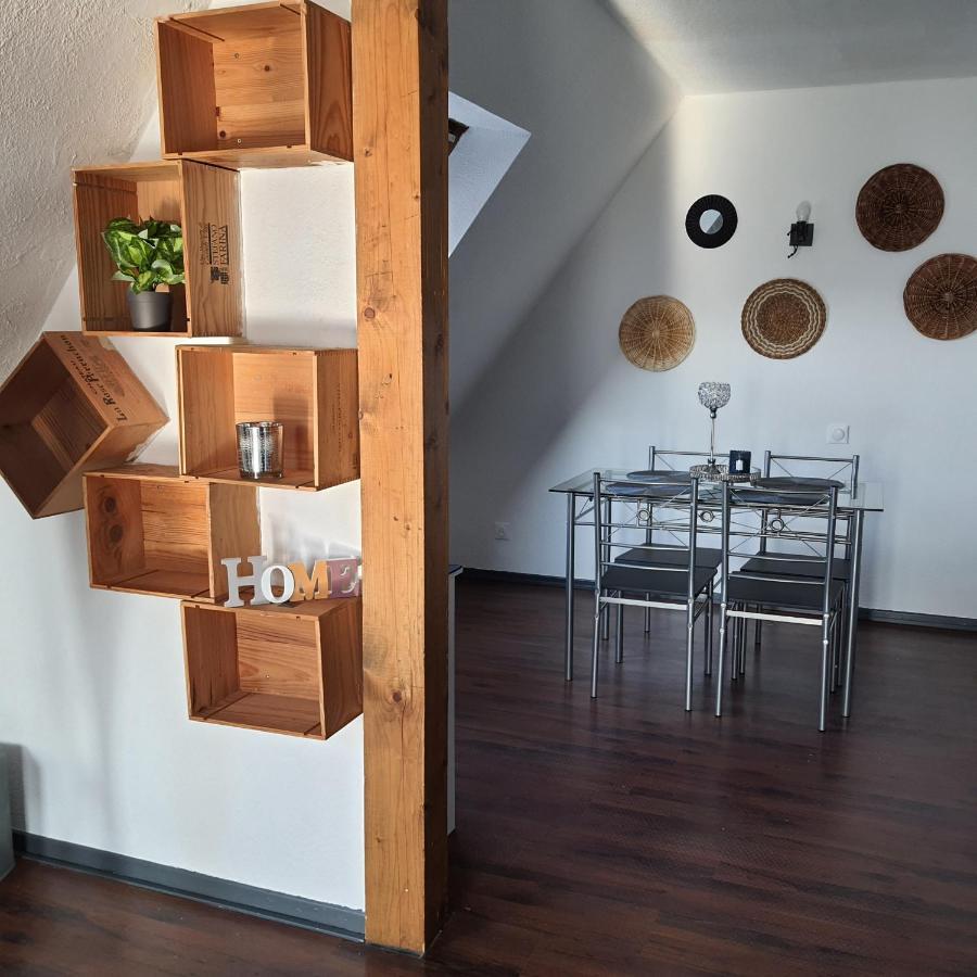 Chez Vanes Apartman Saint-Louis  Kültér fotó