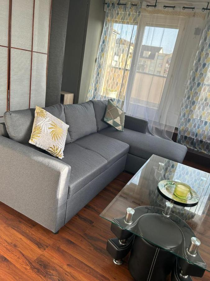 Chez Vanes Apartman Saint-Louis  Kültér fotó